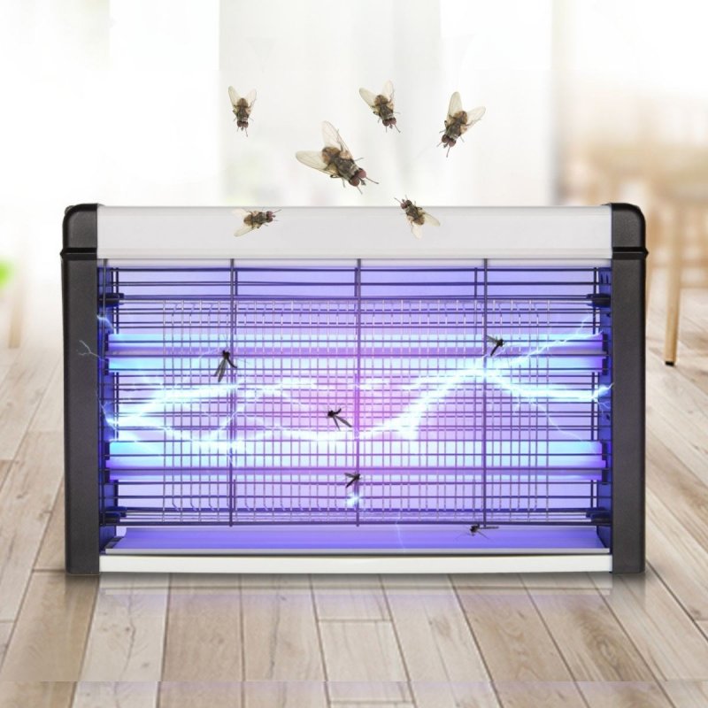 Livensense | Livensense® 6W Taşınabilir Ve Asılabilir Elektrikli Led Sivrisinek Yok Edici Hem Gece Lambası Hem Haşere Engelleyici Makine