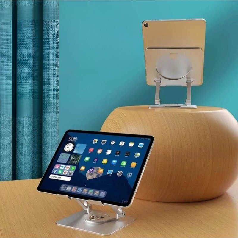 Livensense | Haşere Öldürücü | Livensense® 360 Derece Dönebilen Yükseltilmiş Masaüstü Ayarlanabilir  Metal Tablet Standı | Livensense® 360 Derece Dönebilen Yükseltilmiş Masaüstü Ayarlanabilir  Metal Tablet Standı 2