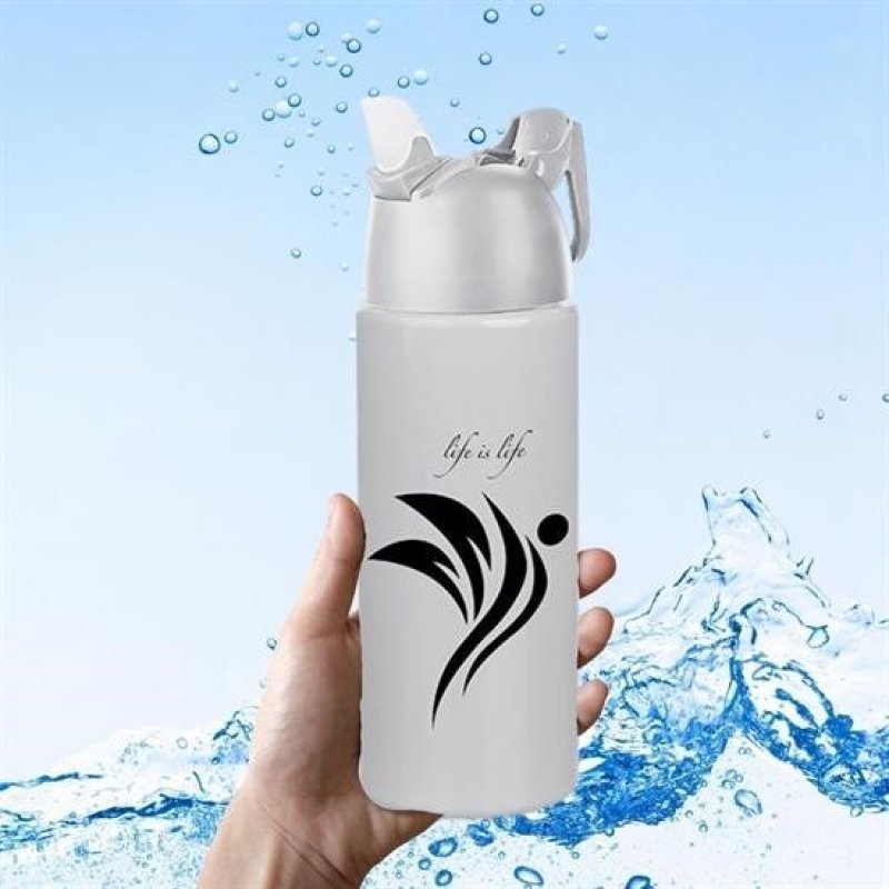 Livensense | Livensense® Kilitlenebilen Matara Güvenlikli Suluk Sporcu Matarası Spor Su Şişesi İçecek Şişesi 700Ml | Livensense® Kilitlenebilen Matara Güvenlikli Suluk Sporcu Matarası Spor Su Şişesi İçecek Şişesi 700Ml 3
