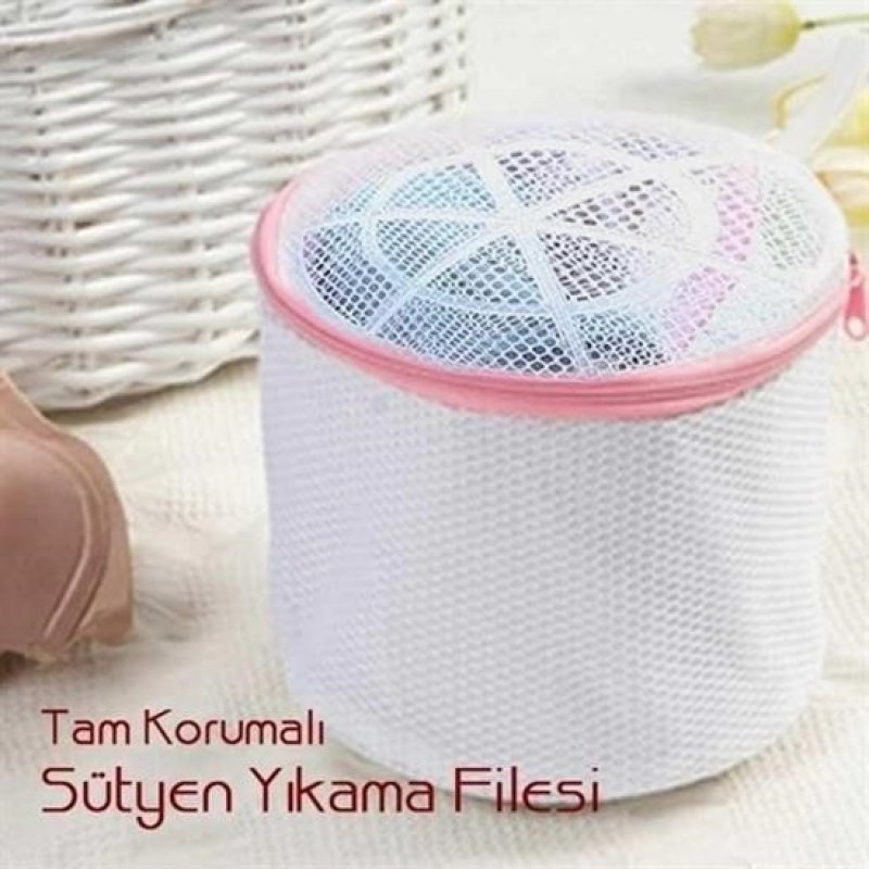Livensense | Livensense® Sütyen Yıkama Filesi Tam Korumalı Hassas Çamaşır Yıkama Aparatı | Livensense® Sütyen Yıkama Filesi Tam Korumalı Hassas Çamaşır Yıkama Aparatı 3