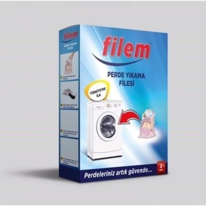 Livensense | Livensense® Perde Tül Güneşlik Çamaşır Makinesi Çamaşır  Yıkama Filesi | Livensense® Perde Tül Güneşlik Çamaşır Makinesi Çamaşır  Yıkama Filesi 3