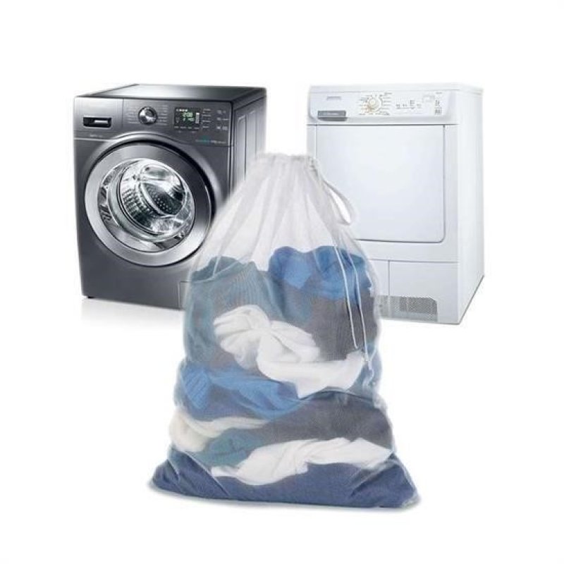 Livensense | Livensense® Çamaşır Yıkama Filesi Kirli Filesi Maxi 40X60 Cm | Livensense® Çamaşır Yıkama Filesi Kirli Filesi Maxi 40X60 Cm 6