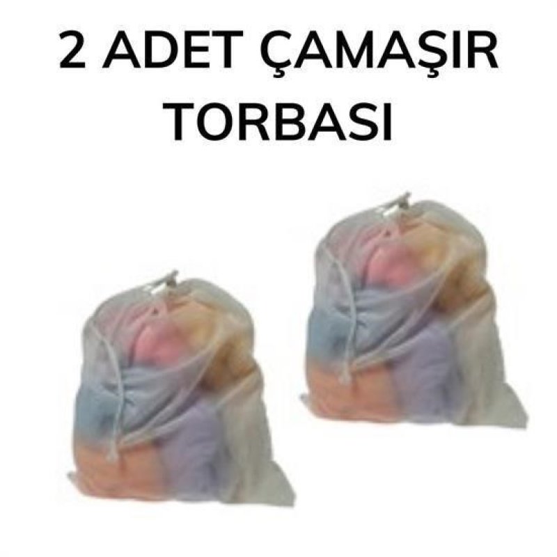 Livensense | Livensense® Çamaşır Yıkama Filesi Kirli Filesi Maxi 40X60 Cm | Livensense® Çamaşır Yıkama Filesi Kirli Filesi Maxi 40X60 Cm 10