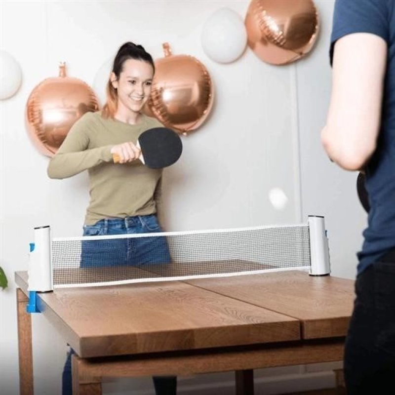 Livensense | Ekipman & Aksesuar | Livensense® Masa Tenisi Spor Ve Eğitim Seti Tüm Masalara Uyumlu Portatif File Ve Ping Pong Ekipmanları | Livensense® Masa Tenisi Spor Ve Eğitim Seti Tüm Masalara Uyumlu Portatif File Ve Ping Pong Ekipmanları 2