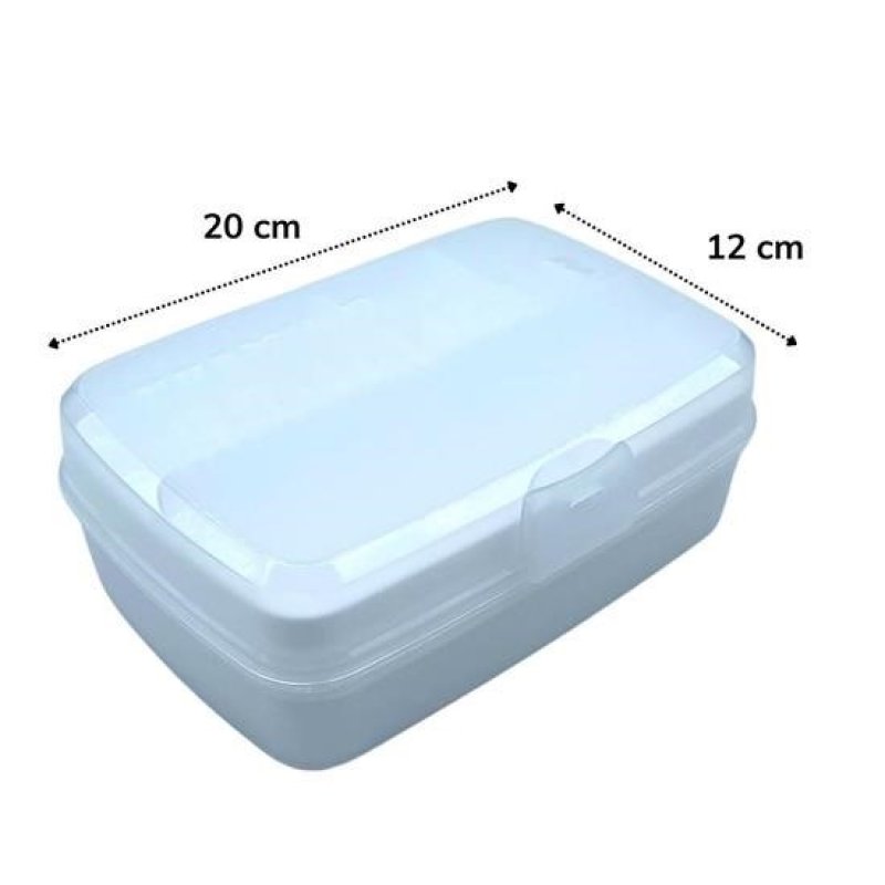 Livensense | Livensense® 12 Bölmeli Çok Amaçlı Takı Toka Kutusu Dikiş Kutusu Kapaklı Organizer Kutusu Bölmeli Kutu | Livensense® 12 Bölmeli Çok Amaçlı Takı Toka Kutusu Dikiş Kutusu Kapaklı Organizer Kutusu Bölmeli Kutu 8