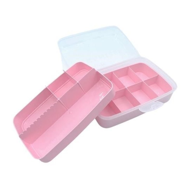 Livensense | Livensense® 12 Bölmeli Çok Amaçlı Takı Toka Kutusu Dikiş Kutusu Kapaklı Organizer Kutusu Bölmeli Kutu | Livensense® 12 Bölmeli Çok Amaçlı Takı Toka Kutusu Dikiş Kutusu Kapaklı Organizer Kutusu Bölmeli Kutu 17