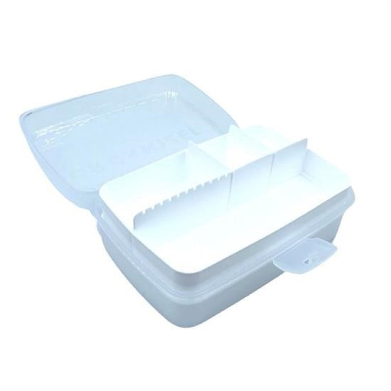 Livensense | Livensense® 12 Bölmeli Çok Amaçlı Takı Toka Kutusu Dikiş Kutusu Kapaklı Organizer Kutusu Bölmeli Kutu | Livensense® 12 Bölmeli Çok Amaçlı Takı Toka Kutusu Dikiş Kutusu Kapaklı Organizer Kutusu Bölmeli Kutu 33