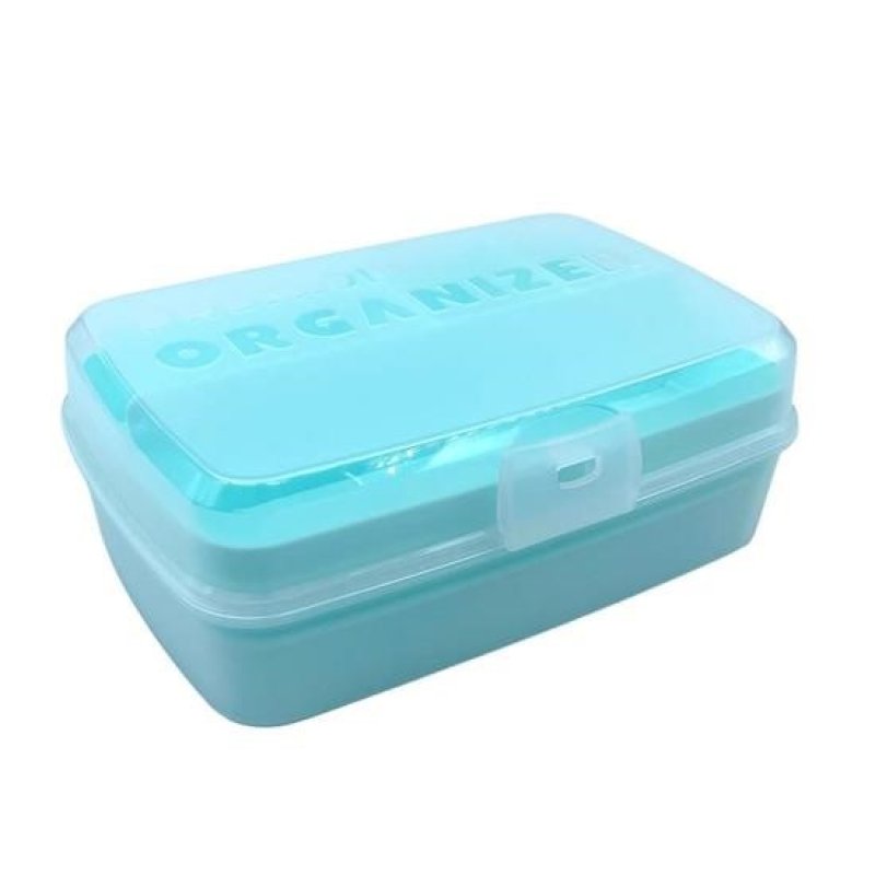 Livensense | Livensense® 12 Bölmeli Çok Amaçlı Takı Toka Kutusu Dikiş Kutusu Kapaklı Organizer Kutusu Bölmeli Kutu | Livensense® 12 Bölmeli Çok Amaçlı Takı Toka Kutusu Dikiş Kutusu Kapaklı Organizer Kutusu Bölmeli Kutu 51