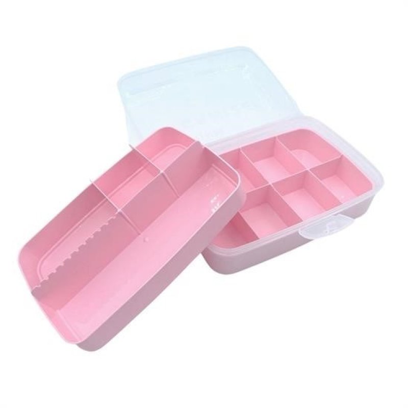 Livensense | Livensense® 12 Bölmeli Çok Amaçlı Takı Toka Kutusu Dikiş Kutusu Kapaklı Organizer Kutusu Bölmeli Kutu | Livensense® 12 Bölmeli Çok Amaçlı Takı Toka Kutusu Dikiş Kutusu Kapaklı Organizer Kutusu Bölmeli Kutu 76