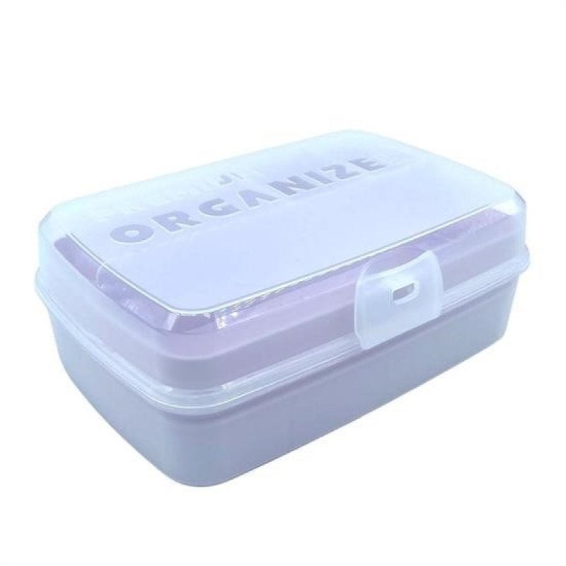 Livensense | Livensense® 12 Bölmeli Çok Amaçlı Takı Toka Kutusu Dikiş Kutusu Kapaklı Organizer Kutusu Bölmeli Kutu | Livensense® 12 Bölmeli Çok Amaçlı Takı Toka Kutusu Dikiş Kutusu Kapaklı Organizer Kutusu Bölmeli Kutu 82