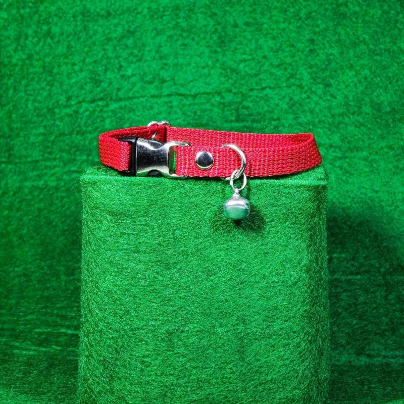 Livensense | Kedi Tasması | Kedi Tasması,Ayarlanabilir,Zilli,1Cm En Ölçüsü | Kedi Boyun Tasması,Ayarlanabilir,Zilli,1Cm En Ölçüsü 2